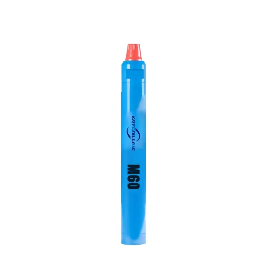 High-Quality Mission60 Water Well Drilling Tools Down The Hole Impactor DTH Hammerwater Manufacturers, Quotes