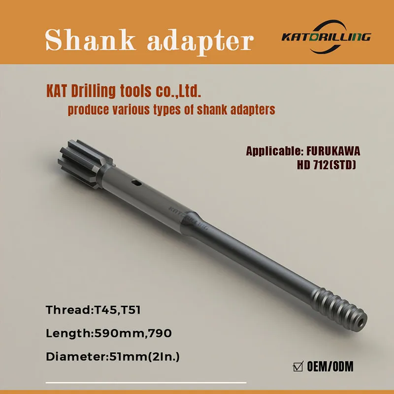 Shank Adapter Detail 1
