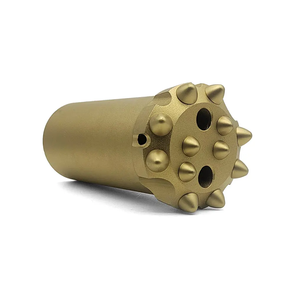 China 2 1/2" T38 Thread Rock Drilling tools Drill Bits Manufacturers, Factory