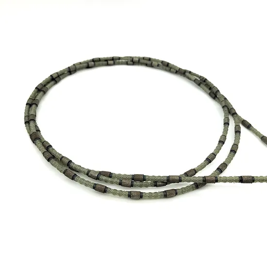 China 7.3mm Diamond Tool Multi Wire Saw Granite Cutting Factories, Pricelist