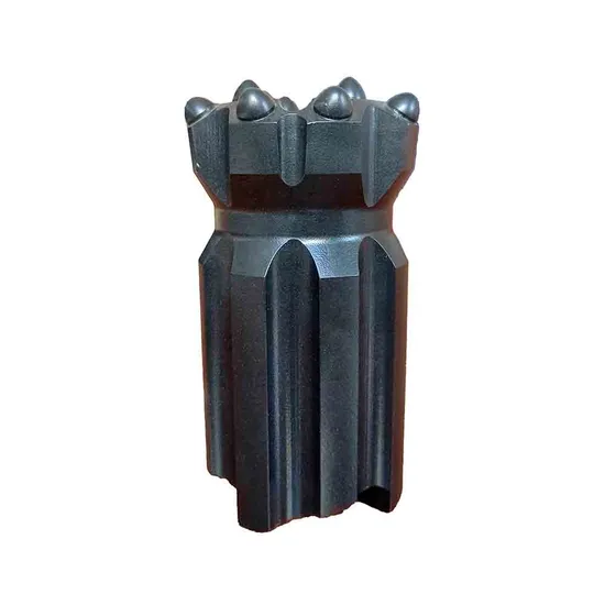 High-Quality T45-102mm Rock Drilling Rigs Threaded Button Bit for Top Hammer Manufacturers, Pricelist