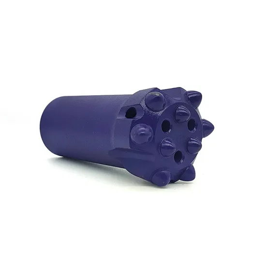 China R32-51mm, 9 Buttons Thread Button Drill Bits Manufacturers, Factories