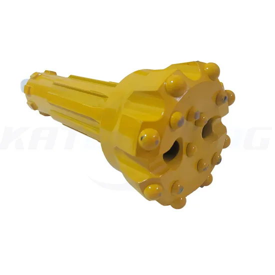 High-Quality DTH 380 Hammer Crown for Down The Hole Drilling Manufacturers, Factories