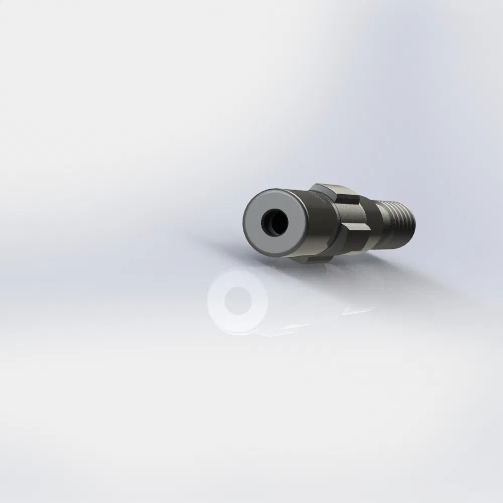Shank Adapter Detail 5