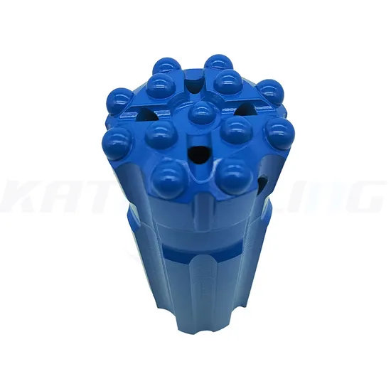 China 64mm-T38 Atlas Rock Drilling Tools Retrac Rock Drill Button Bit for Mining and Rock Drilling Factory, Quotes