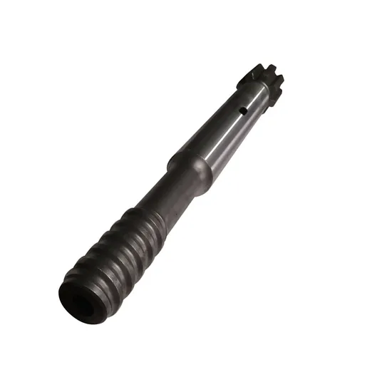 China Hl1000 Hl1010 Rock Drilling Rig Part Shank Adapter Factories, Quotes