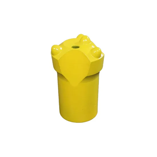 China 40mm-4 Buttons Tapered Rock Drilling Button Drill Bit Manufacturer, Manufacturers