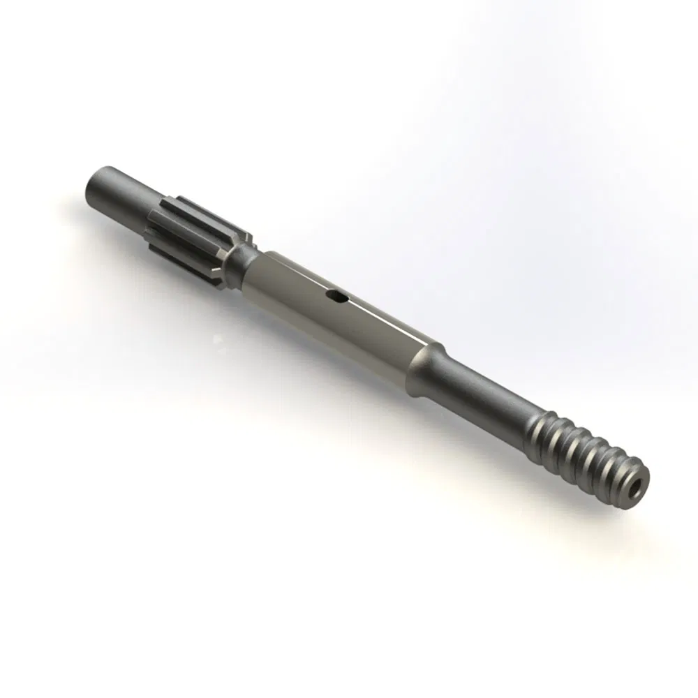Shank Adapter Detail 2