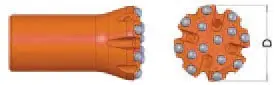 T45 Button Bit