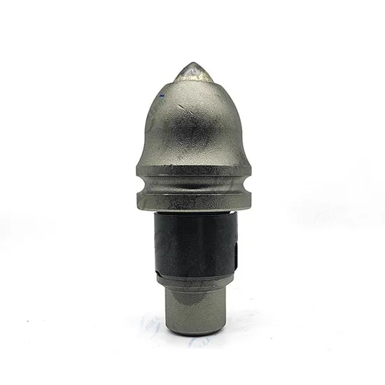 High-Quality Rotary Picks Auger Drill Teeth Foundation Drilling Conical Bits 3055 Bullet Teeth Manufacturers, Pricelist