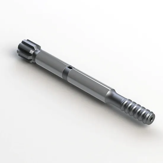 High-Quality Hl500 Hl510 Rock Drilling Rig Part Shank Adapter Factory, Pricelist
