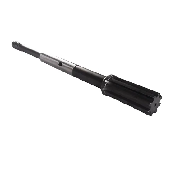 High-Quality Rock Drilling Rig Tools HD709RP-45-T38/T45 Shank Adapter for Mining and Rock Drilling Manufacturer, Quotes
