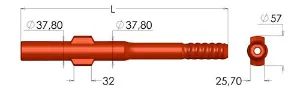 EPIROC BBC 51 52 54 120