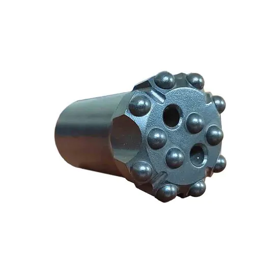 High-Quality T45-102mm Rock Drilling Rigs Threaded Button Bit for Top Hammer Manufacturers, Pricelist