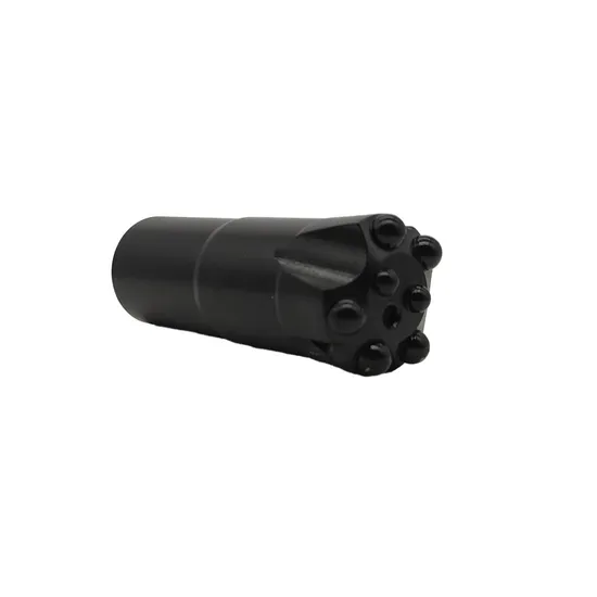 China R25 Thread Tungsten Carbide 32mm-60mm Flat Face Retrac Rock Drill Button Bit Manufacturer, Quotes
