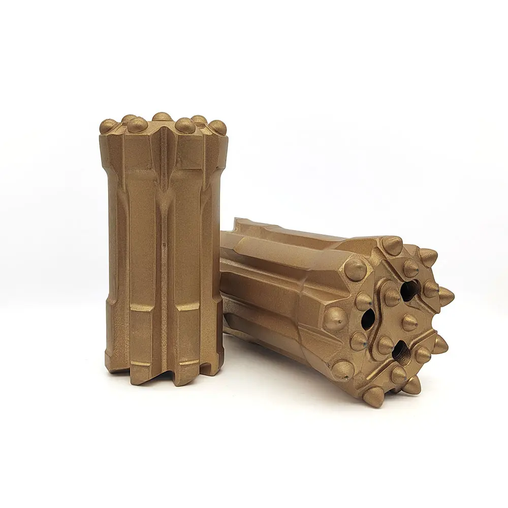China T45 Thread Button bits Factory, Quotes