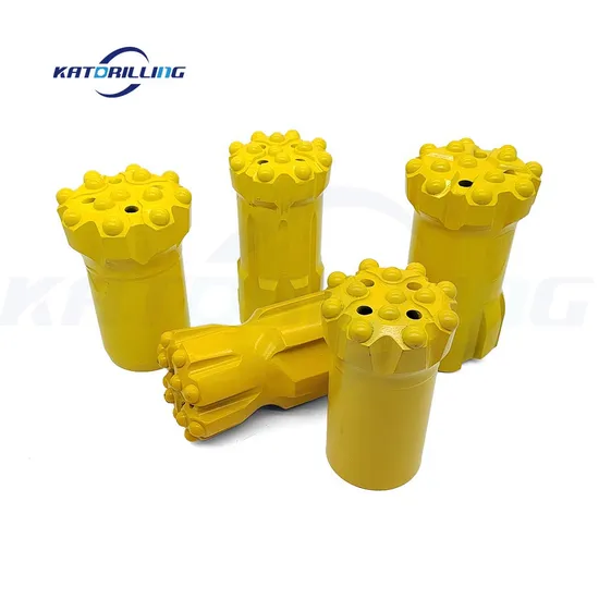 High-Quality 89-T38-DC Threaded Retrac Button Bit for Mining and Rock Drilling Factory, Pricelist