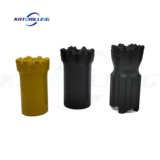 High-Quality T51-102mm Yk05 Carbide Buttons Retrac Thread Hard Rock Drill Bits Factories, Pricelist