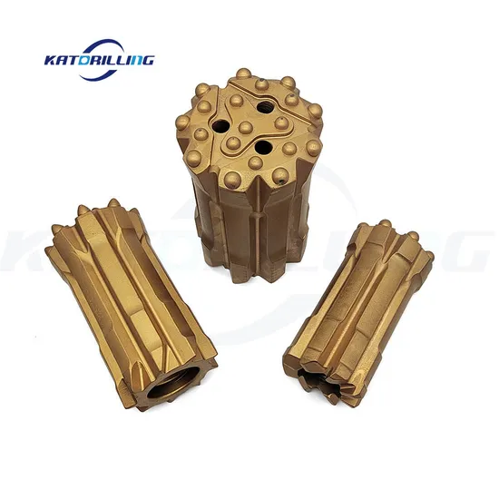 China St58 Gt60 Thread Rock Drilling Rigs Bits Tungsten Carbide Button Drill Bits Quotes, Pricelist