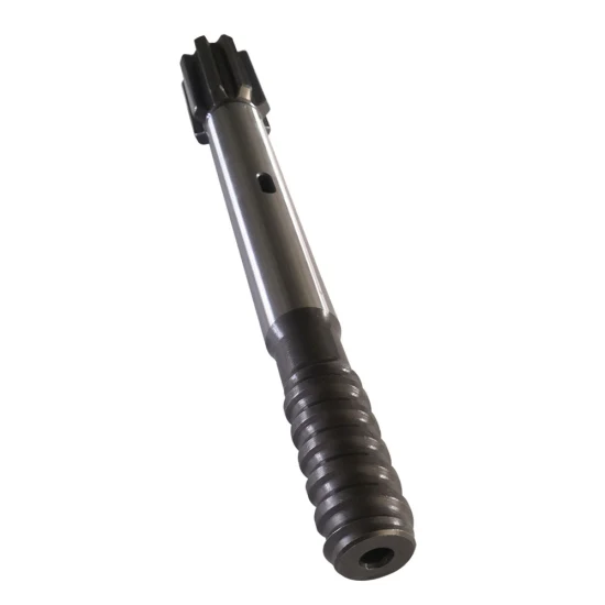 China Cop 1838 HD T38 435mm Drilling Rig Parts Shank Adapter for Bench Drilling Manufacturers, Pricelist