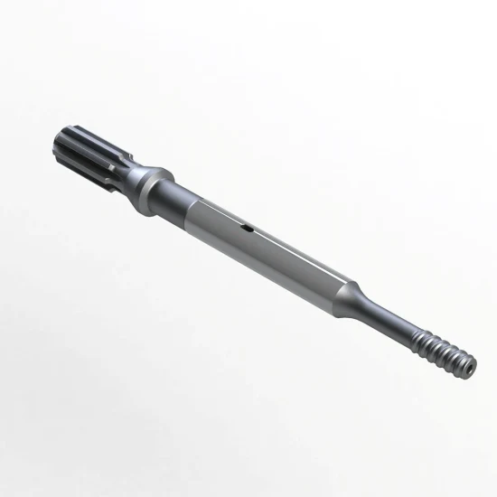 High-Quality Hc200A Shank Adaptor Rock Drilling Rigs Parts Shank Adapter Manufacturer, Factory