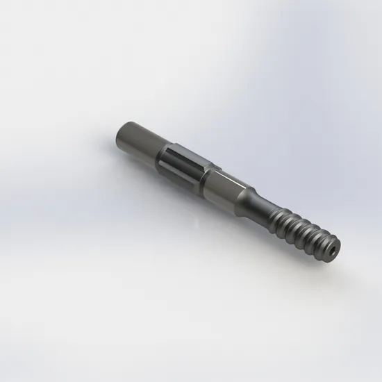 High-Quality Pr123 HD200 Pd200 Vl120 Vl140 Pr220 Rock Drilling Rig Shank Adapters Factories, Pricelist
