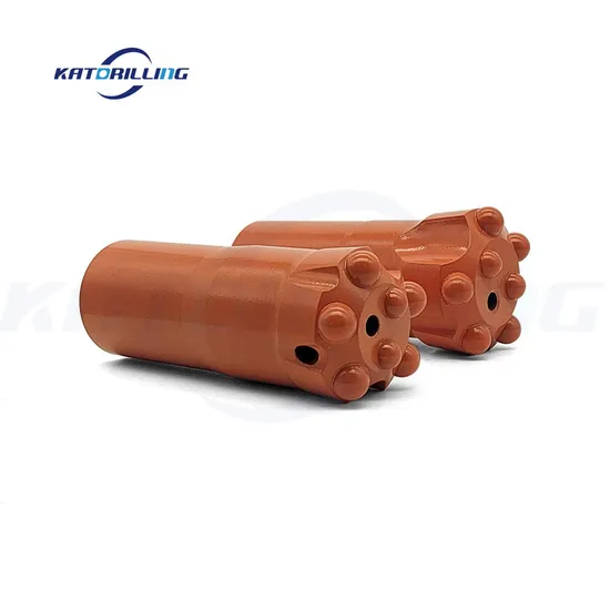 High-Quality High Quality R32-57mm Sr32 Thread Rock Drilling Button Bit Factory, Quotes