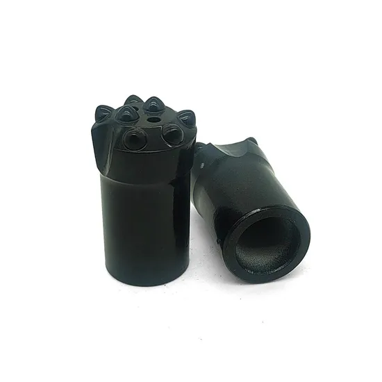 China Tungsten Carbide Drilling Equipment Drill Bit Quarrying Rock Tools Factories, Pricelist