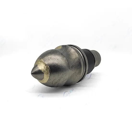 High-Quality Rotary Picks Auger Drill Teeth Foundation Drilling Conical Bits 3055 Bullet Teeth Manufacturers, Pricelist