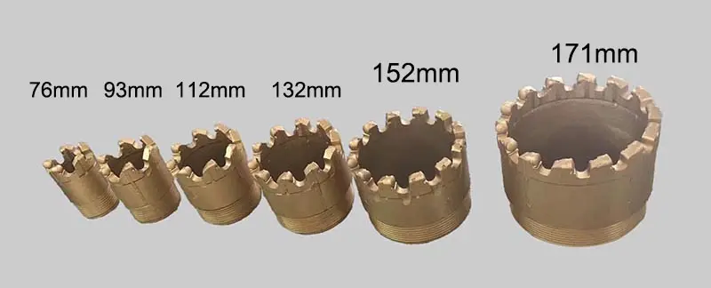 PDC Drill Bit Product View