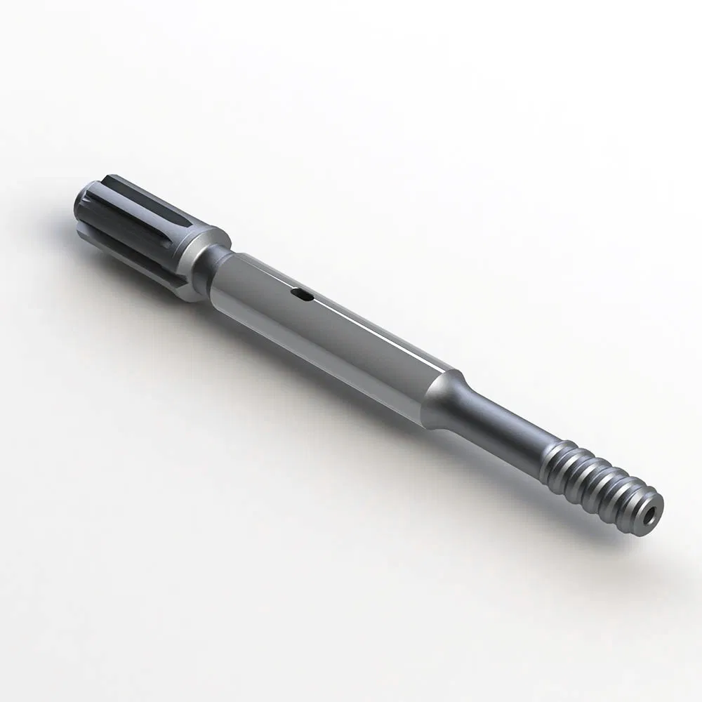 Detailed Shank Adapter
