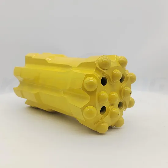 High-Quality Q13-76-T38 Drop Center Retrac Button Bit Atlas Drill Rig Tools for Mining and Rock Drilling Manufacturers, Factories