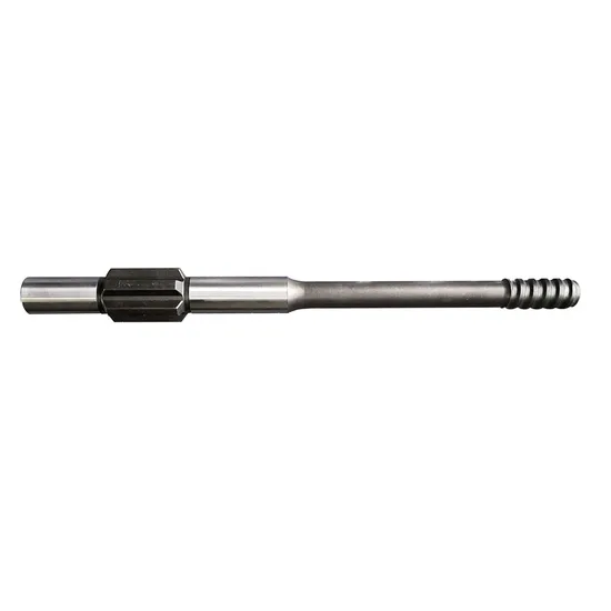 High-Quality HD300 Rock Drilling Rig Shank Adapter Striking Bar for Furukawa Hammer Manufacturers, Quotes