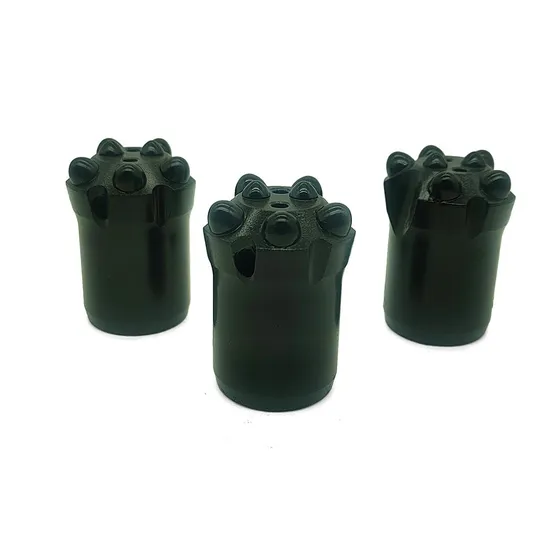 High-Quality 38mm 7buttons Rock Drill Jack Hammer Bits Button Bit for Hard Rock Manufacturers, Pricelist