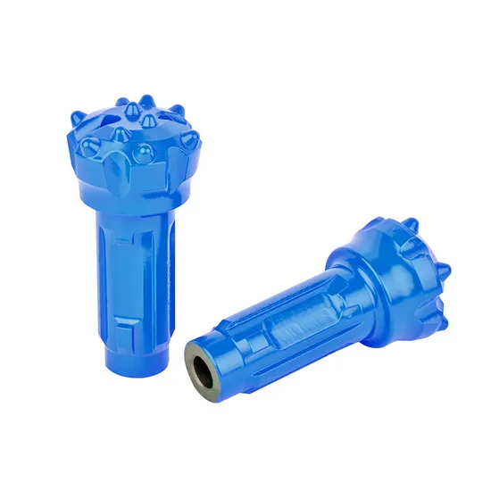 High-Quality CIR150 Low Air Pressure DTH Drilling Hammer Crowns Drill Bits Manufacturer, Quotes