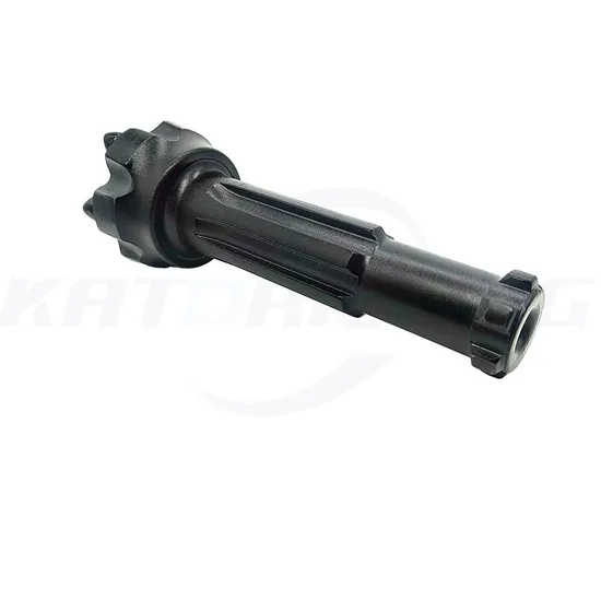 High-Quality 76mm Br2 Shank High Speed DTH Hammer Button Drill Bits for Blasthole Drilling Factories, Quotes
