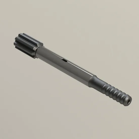 High-Quality Top Hammer Rock Drilling Rig Tools Adaptor Shank Adapter for Mining and Rock Drilling Factories, Pricelist