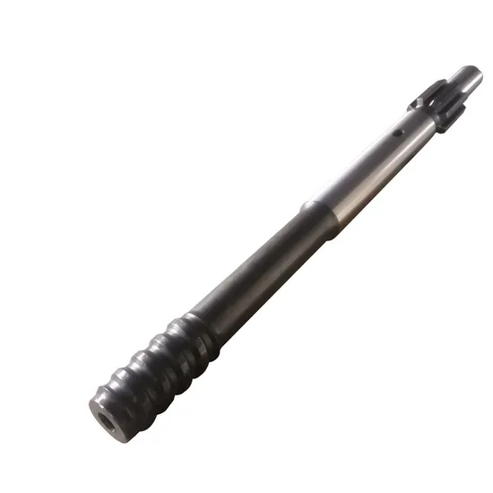 High-Quality HD609 ED100 Rock Drilling Rigs Striking Bar Shank Adapter for Topdrilling Hammer Factories, Quotes