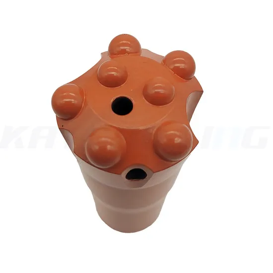 China R32/Sr32 Powerbit Underground Drilling Tools Retrac Button Drill Bit for Drifting Tunneling Bolting Manufacturer, Manufacturers