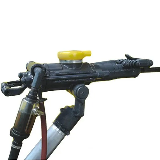 High-Quality Yt28 Yt29A Pneumatic Jack Hammer Air Leg Hand Held Rock Drill Manufacturer, Pricelist