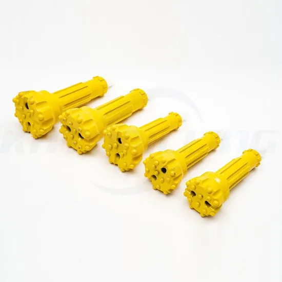 High-Quality Quarry Drilling Water Well Borehole and Mining Tools Br2 Shank 90mm DTH Button Bit Factories, Pricelist
