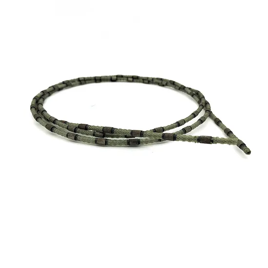 China 7.3mm Diamond Tool Multi Wire Saw Granite Cutting Factories, Pricelist
