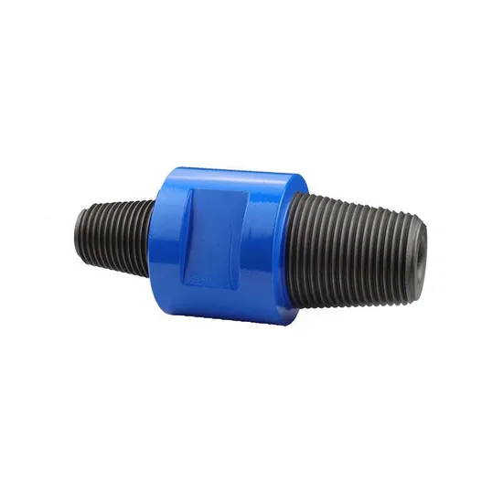 China Pin-Pin Coupling Sleeves DTH Drill Rod Adapters for Water Well Drilling Quotes, Pricelist