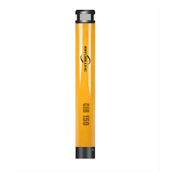 High-Quality CIR150 Durable Drilling Down-The-Hole Hammer for Water Well Drilling Manufacturer, Manufacturers
