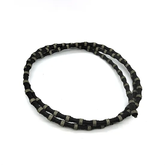 High-Quality Diameter 11.5mm Diamond Wires Saw for Marble/Limestone Manufacturer, Factories