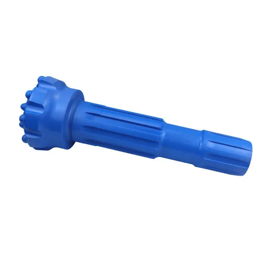 China Ql40 Series DTH Drill Bit for Mining and Water Well Drilling Manufacturer, Factory