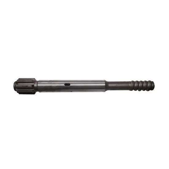 China Hl1000 Hl1010 Rock Drilling Rig Part Shank Adapter Factories, Quotes