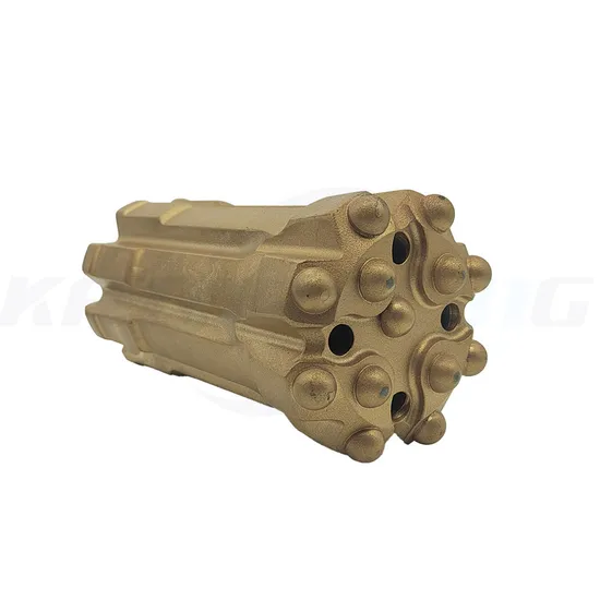 High-Quality 89mm-T45 Thread 13 Buttons Drill Bits Retrac Button Bit for Rock Drilling Quotes, Pricelist