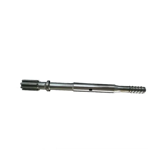 China Ehd210 T45 L740 Shank Adapter for Everdigm Rock Drill Manufacturer, Manufacturers