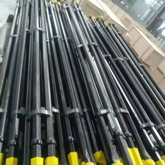 China Mining Tools Tungsten Carbide Tipped Shank Chisel Type Bit Integral Drill Steel Manufacturers, Pricelist